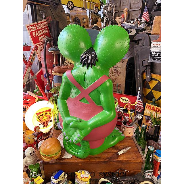 RAT FINK（ラットフィンク） ファンコ限定 ジャイアントコインバンク