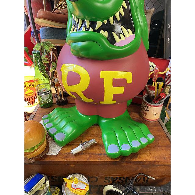 RAT FINK（ラットフィンク） ファンコ限定 ジャイアントコインバンク