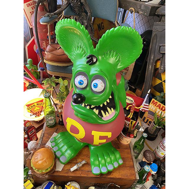 RAT FINK（ラットフィンク） ファンコ限定 ジャイアントコインバンク