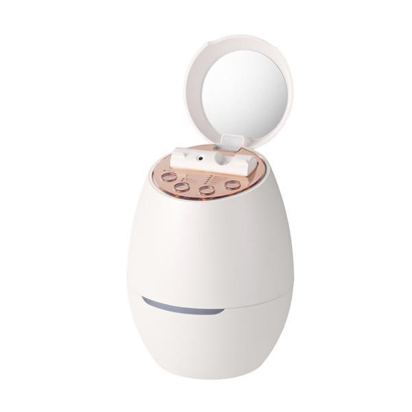 YA‐MAN（ヤーマン） YA-MAN クリアスキンナノスチーマー 選べるおまけ