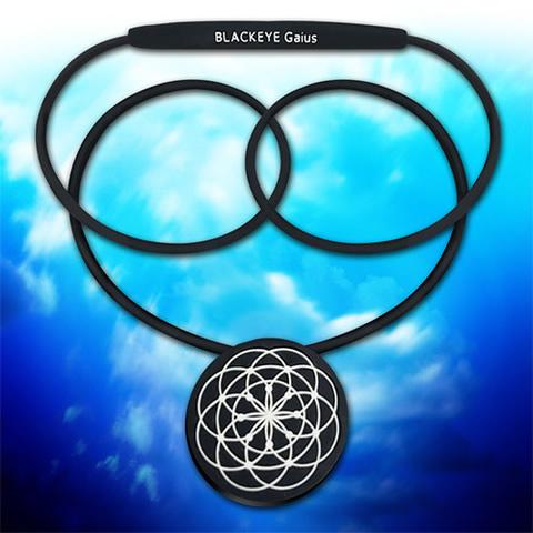 unica（ユニカ） ブラックアイ ガイアス ネックレス (メール便送料無料
