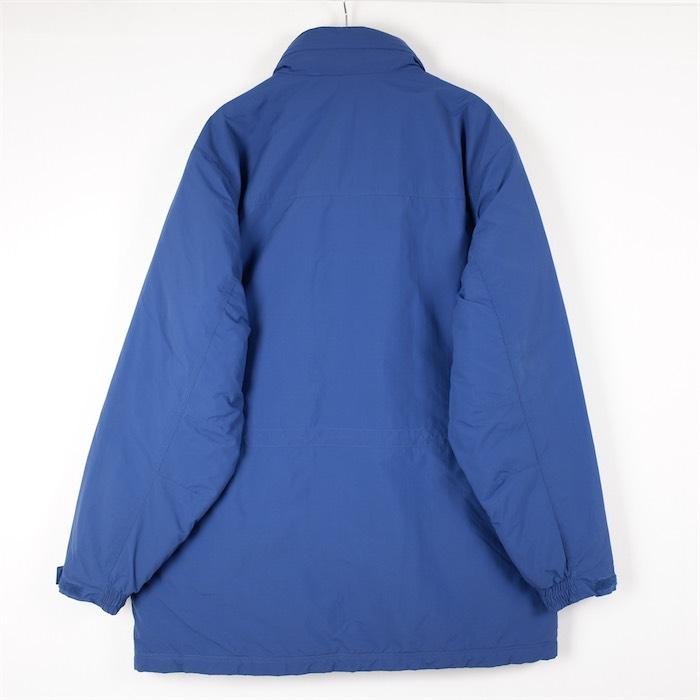 L.L.Bean（エルエルビーン） ジップアップ 薄中綿入りナイロン