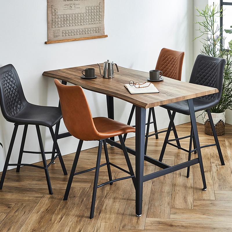 ハイカウターテーブル160cm高さ100cmDIY訳あり ハイカウターテーブル