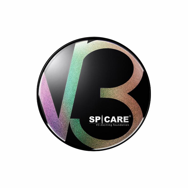 スピケア V3エキサイティングファンデーション 本体 15g ロット(LOT