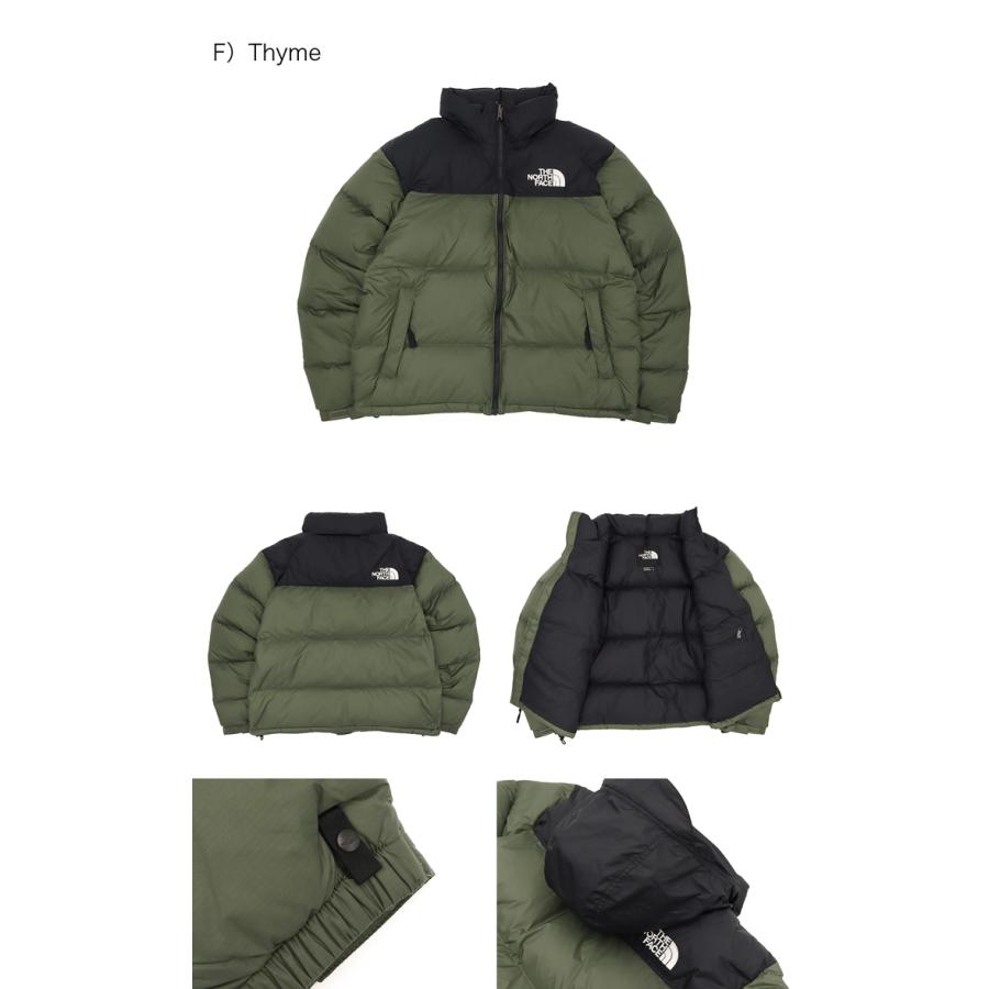 THE NORTH FACE（ザ ノースフェイス） ダウンジャケット ヌプシ