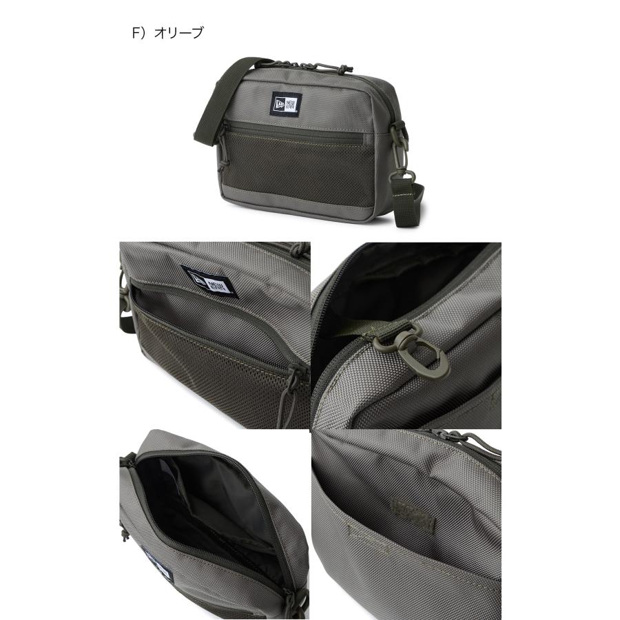 NEW ERA（ニューエラ） バッグ ショルダーポーチ ラージ : ONSPOTZ