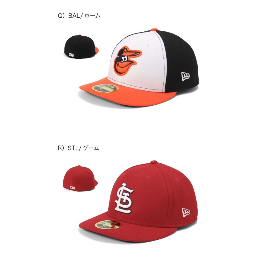 NEW ERA（ニューエラ） ベースボールキャップ MLB 帽子 : ONSPOTZ