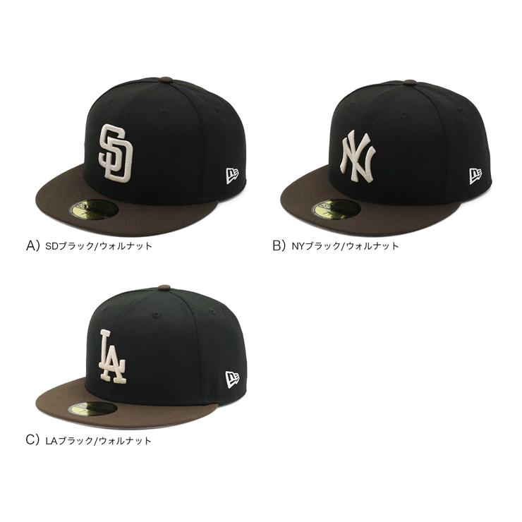 NEW ERA（ニューエラ） ニューエラキャップ 59FIFTY 2トーン ONSPOTZ