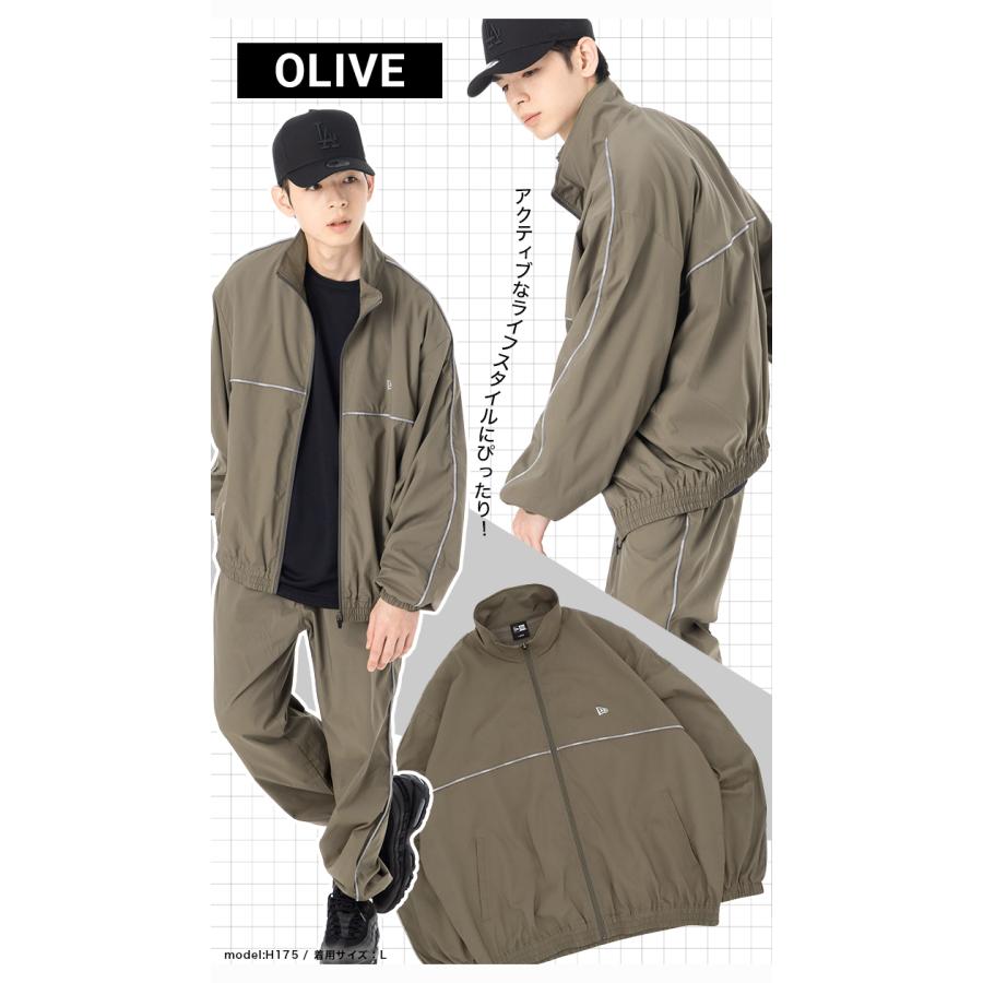 NEW ERA（ニューエラ） パフォーマンスアパレル ジャケット オーバー