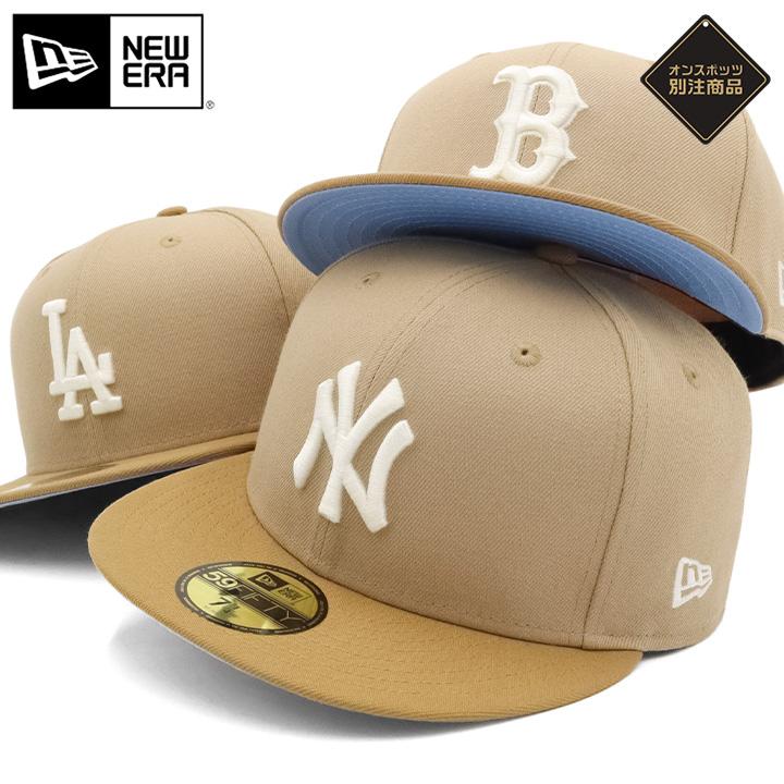 NEW ERA（ニューエラ） ニューエラキャップ 59FIFTY ONSPOTZ別注