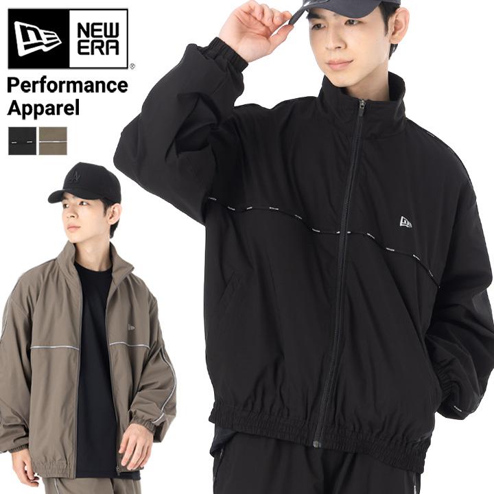 NEW ERA（ニューエラ） パフォーマンスアパレル ジャケット オーバー