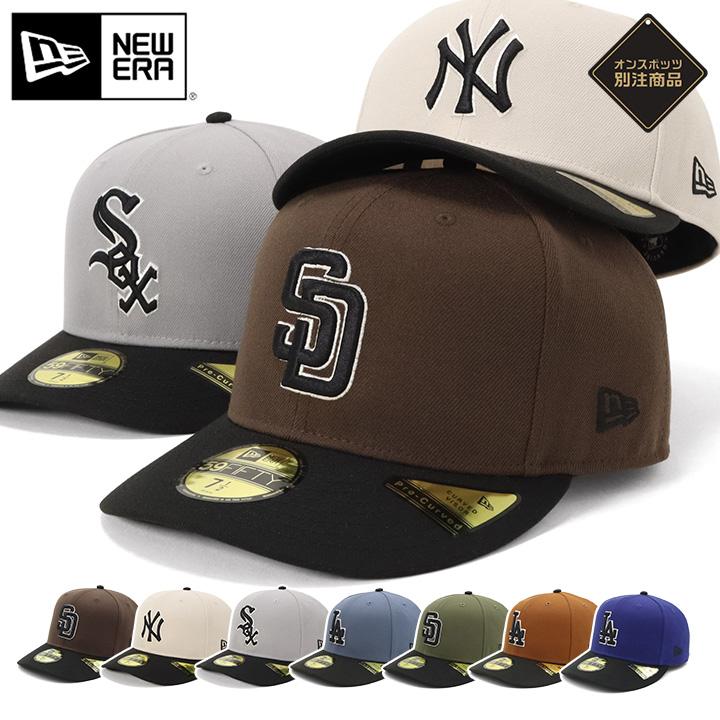 NEW ERA（ニューエラ） ニューエラキャップ 59FIFTY 2トーン ONSPOTZ