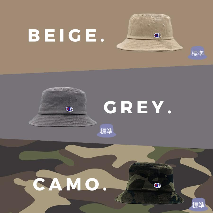 Champion（チャンピオン） バケットハット メンズ バケハ 選べる3