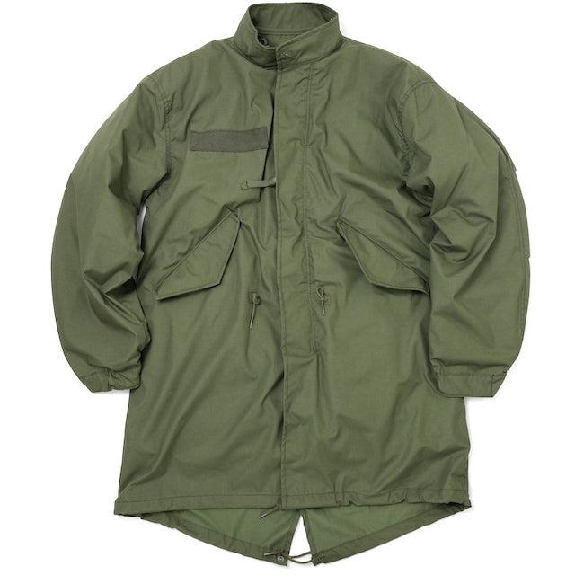 SESSLER SESSLER（セスラー） M-65 PARKA フィッシュテールパーカ