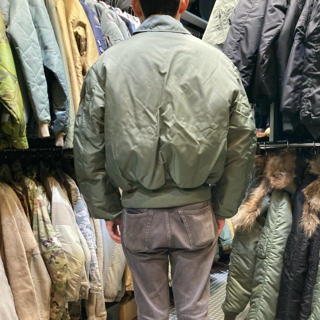 Alpha Industries（アルファ・インダストリーズ） ALPHA INDUSTRIES