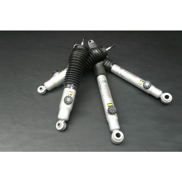 KYB カヤバ ショックアブソーバー セット1台分 Extage SET ハイエース