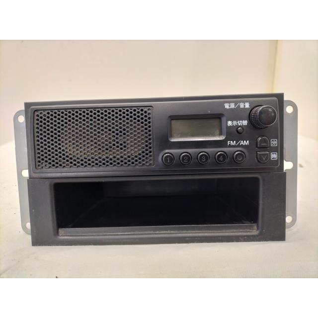 キャリイ DA63T スズキ キャリー KU 平成24年 9型 純正 スピーカー内蔵