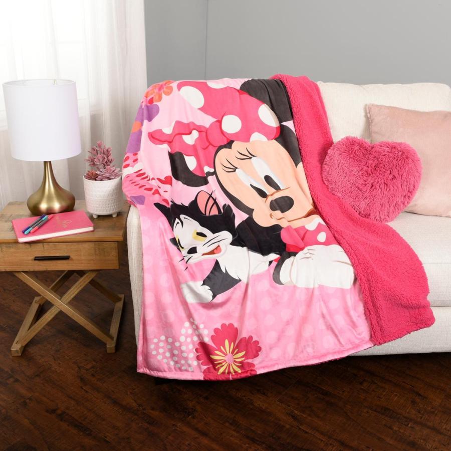 Disney（ディズニー） キャラクターブランケット アナと雪の女王