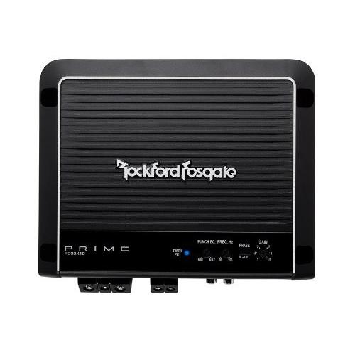 Rockford Fosgate ロックフォード フォズゲート R500X1D Prime 1Ch