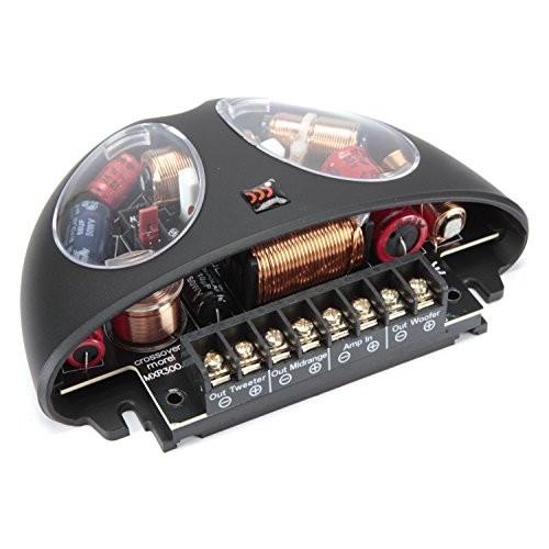 Morel モレル Virtus 603 6-1/2インチ 3-way コンポーネントcar