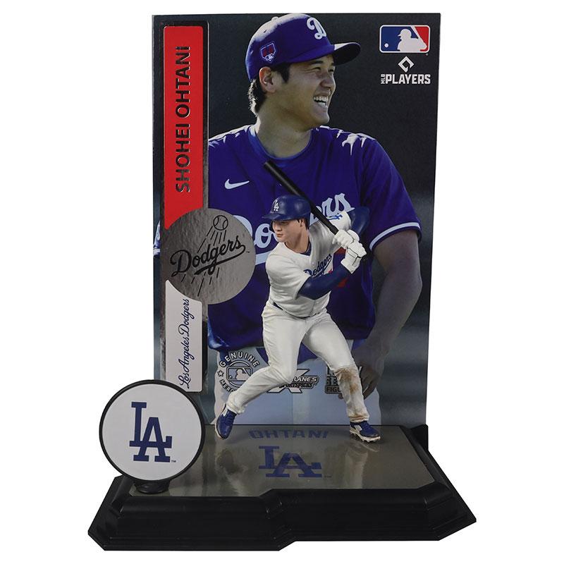 大谷翔平 Mcfarlane MLB 2024 （ドジャース/ホワイト） / Shohei