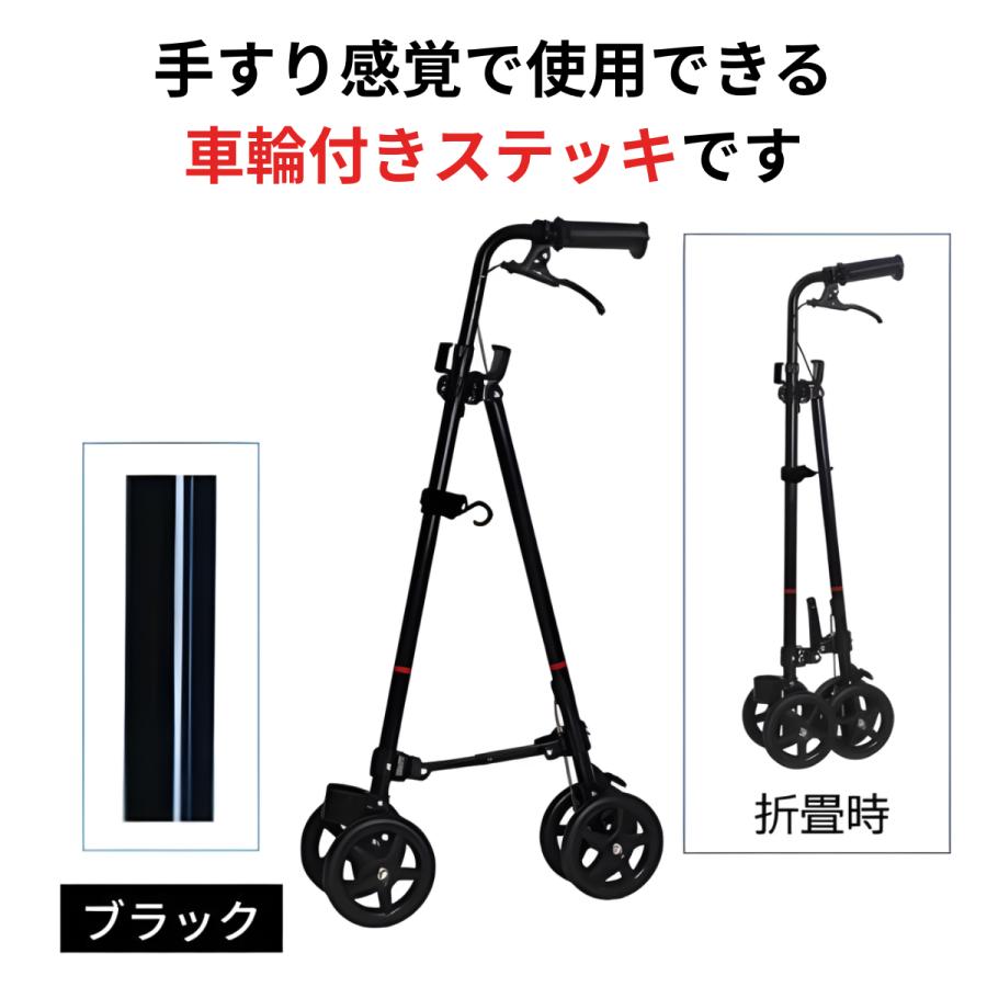 フジホーム 杖 介護 つえ 人気杖 ハンドレールステッキII WB5135