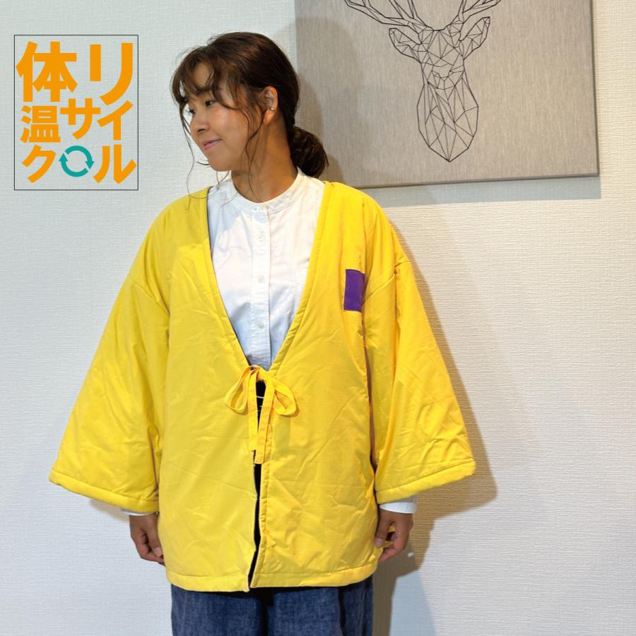 CARESTAR（ケアスター） 蓄熱 はんてん 撥水 1分で+18℃ あったか