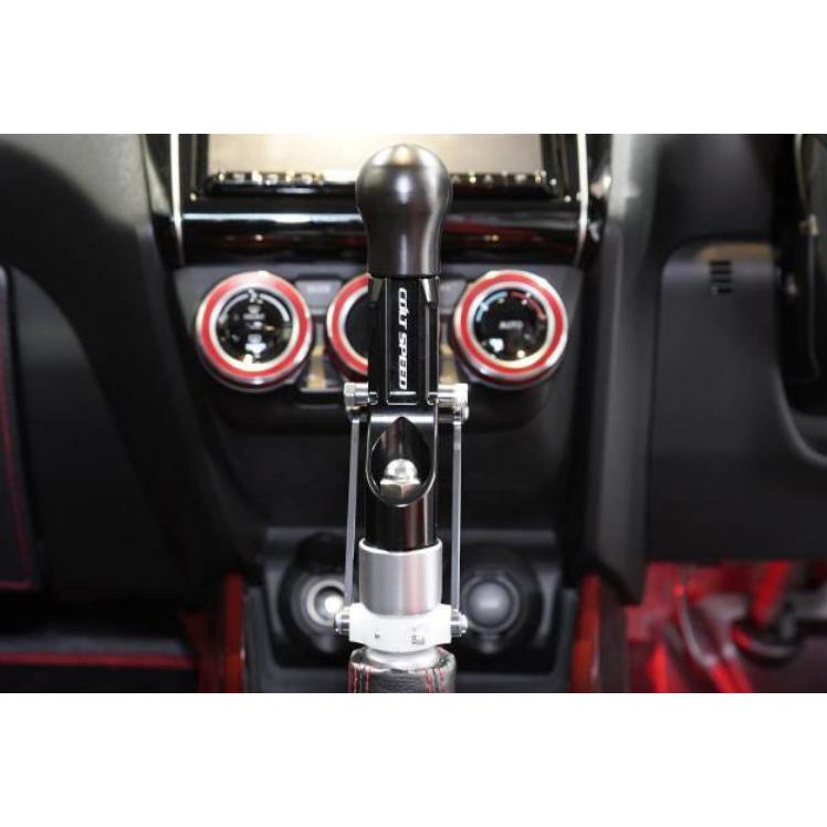 COLT SPEED/コルトスピード GTシフター ブラック スズキ スイフト