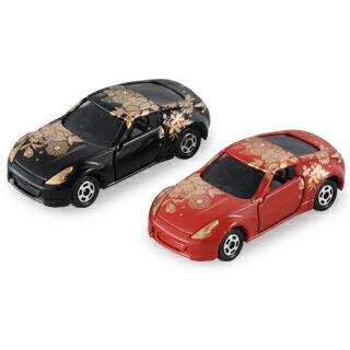 タカラトミー（TAKARA TOMY） 【絶版品】トミカ 40周年記念 初春トミカ