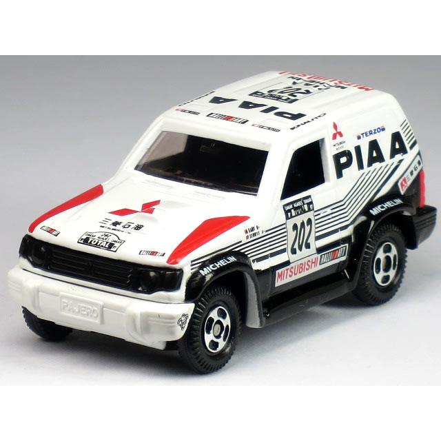 タカラトミー（TAKARA TOMY） 【単品】トミカ 三菱 パジェロ チーム