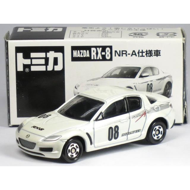 タカラトミー（TAKARA TOMY） ※箱痛み少有※ 特注トミカ マツダ RX-8 NR