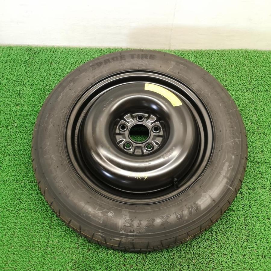 T32【17インチ スペアタイヤ1本】H27 日産 エクストレイル 20X T155