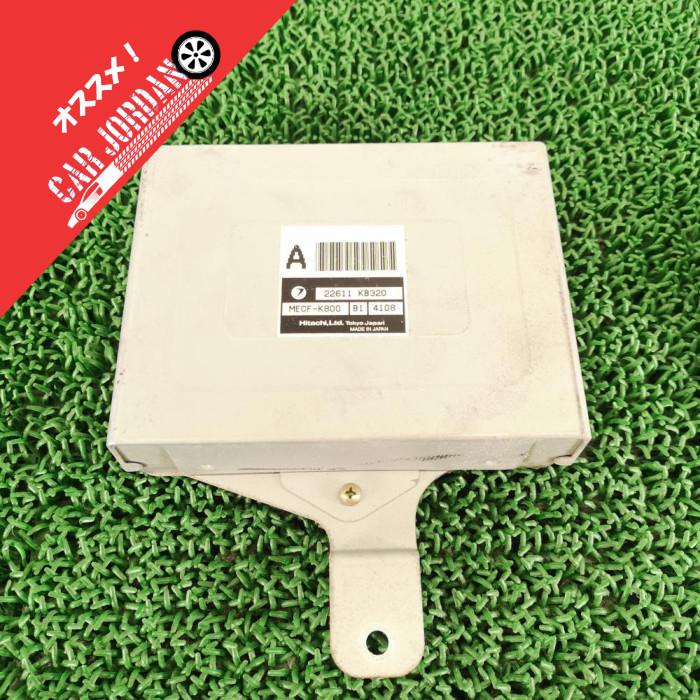 TT1 後期【エンジンコンピュータ ECU】22611-KB320 H16 スバル