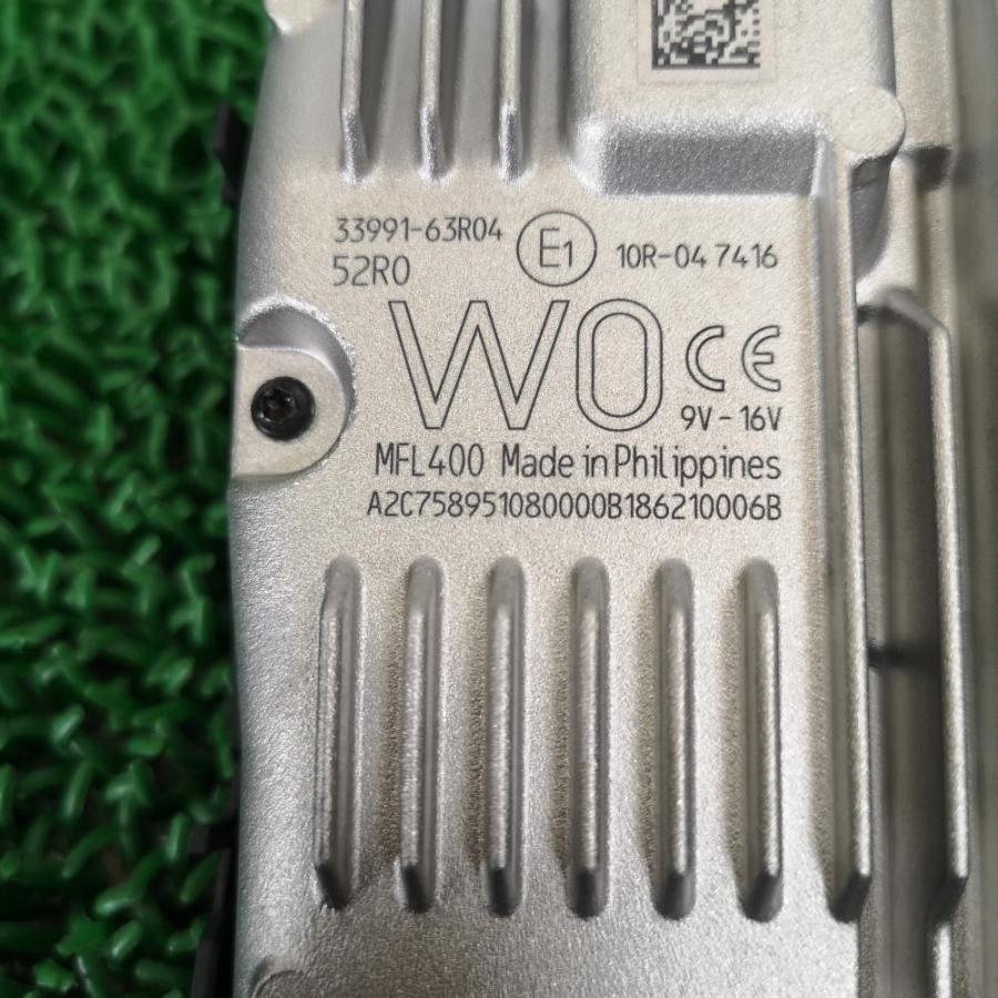 MH55S【レーダーセンサー】H30 スズキ ワゴンR スティングレー