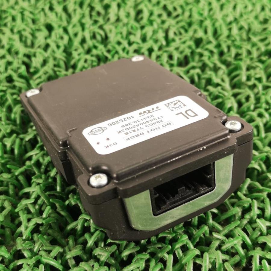 GFC27 前期【フロントカメラ】284G3-5TA1B H30 日産 セレナ ハイウェイ