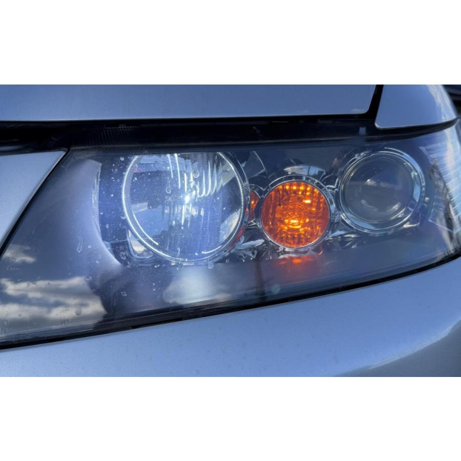 アコード CL7【ヘッドライト/ランプ HID/キセノン 前期 左右セット