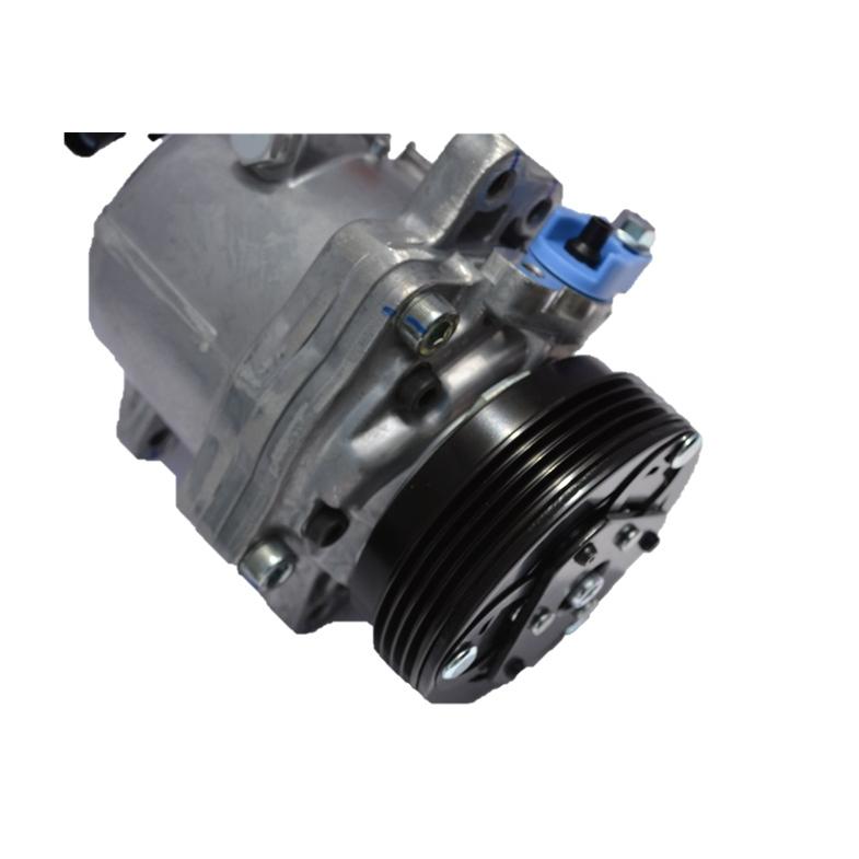 エアコンコンプレッサー スズキ ワゴンR MH23S用 純正品番 95200-58J40