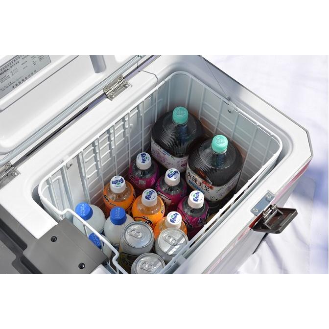澤藤電機 車載冷蔵庫 エンゲル冷蔵庫 AC100V DC12V/24V両電源 容量38L
