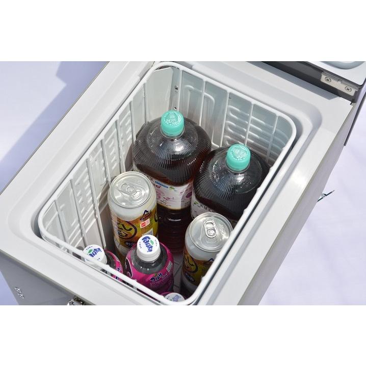 澤藤電機 車載冷蔵庫 エンゲル冷蔵庫 冷蔵庫 MT27F AC100V DC12V/24V両