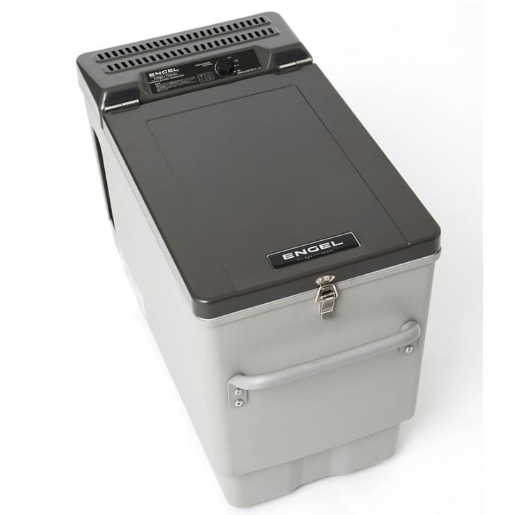 澤藤電機 車載冷蔵庫 エンゲル冷蔵庫 冷蔵庫 MT27F AC100V DC12V/24V両