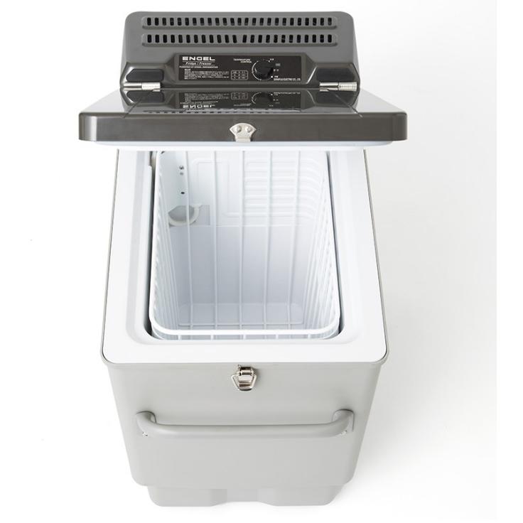 澤藤電機 車載冷蔵庫 エンゲル冷蔵庫 冷蔵庫 MT27F AC100V DC12V/24V両