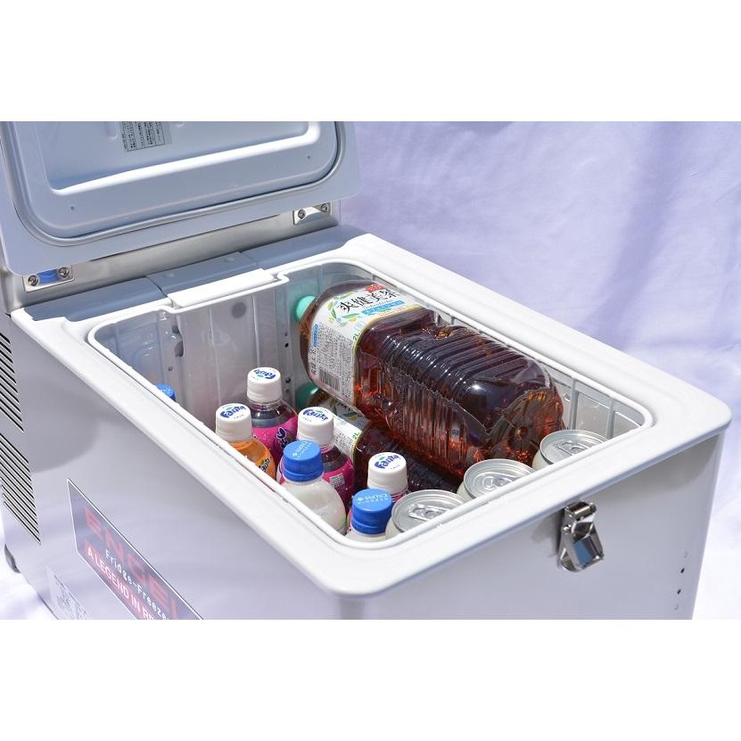 澤藤電機 車載冷蔵庫 デジタル温度表示 エンゲル冷蔵庫 冷蔵庫 MT35F-P