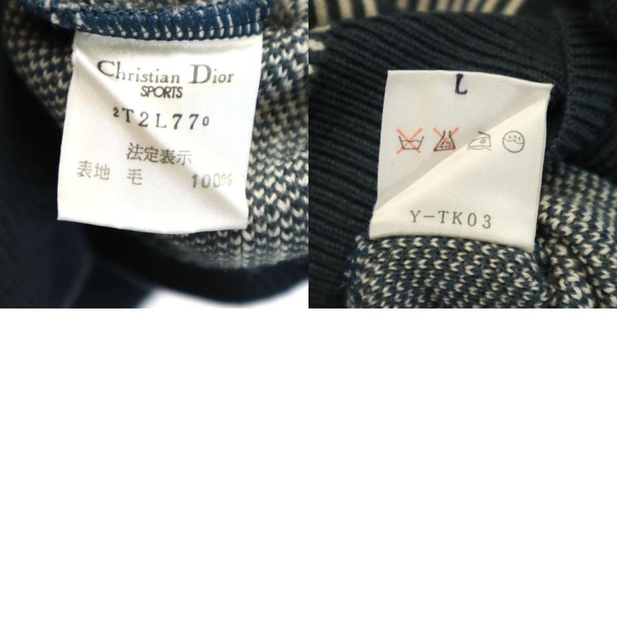 Christian Dior SPORTS クリスチャンディオールスポーツ 90s ウール