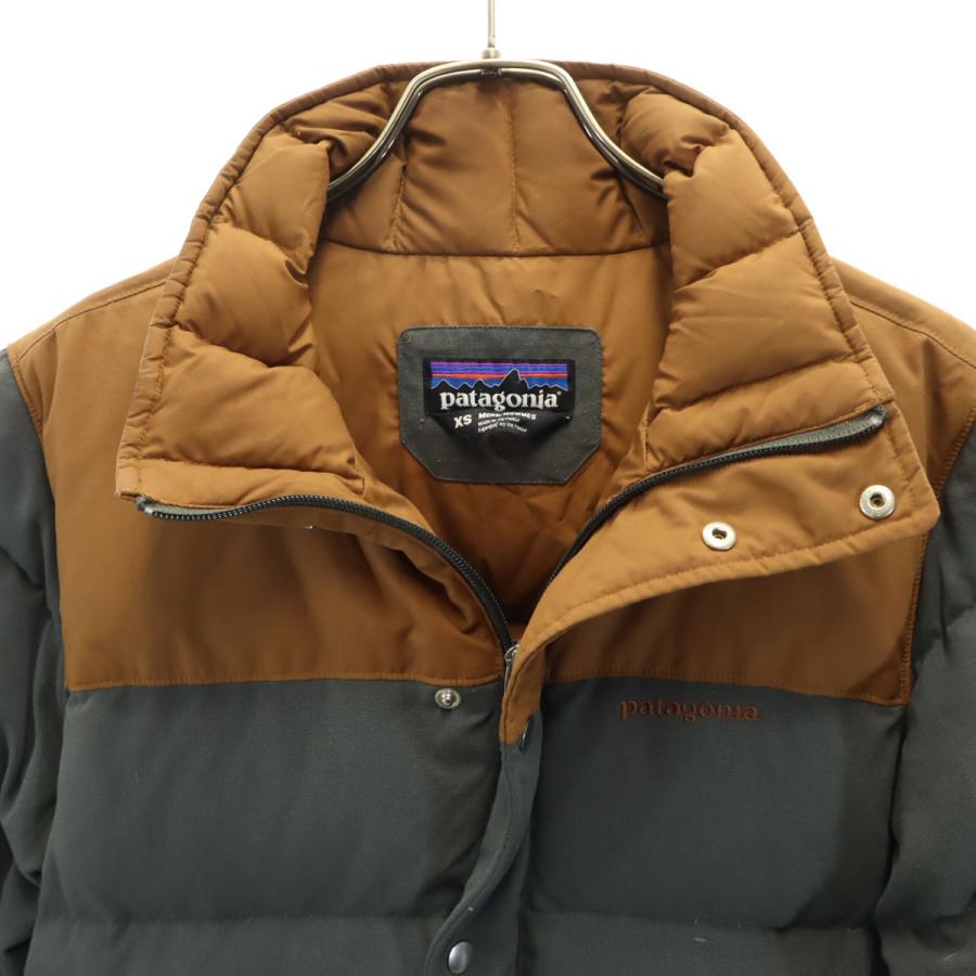 patagonia（パタゴニア） ダウンジャケット XS グレー系 アウトドア