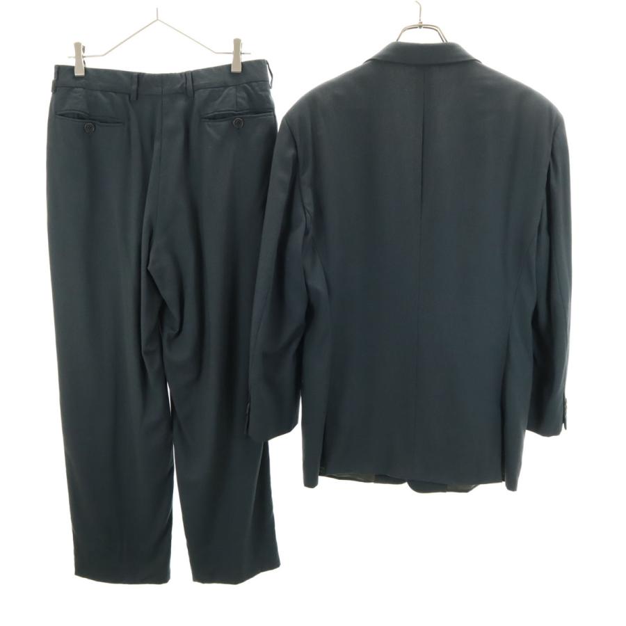 GIORGIO ARMANI ジョルジオアルマーニ イタリア製 ウールブレンド