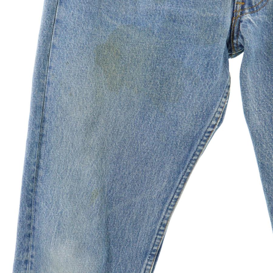 Levi's（リーバイス） 80s 501 ヴィンテージ ストレートデニムパンツ