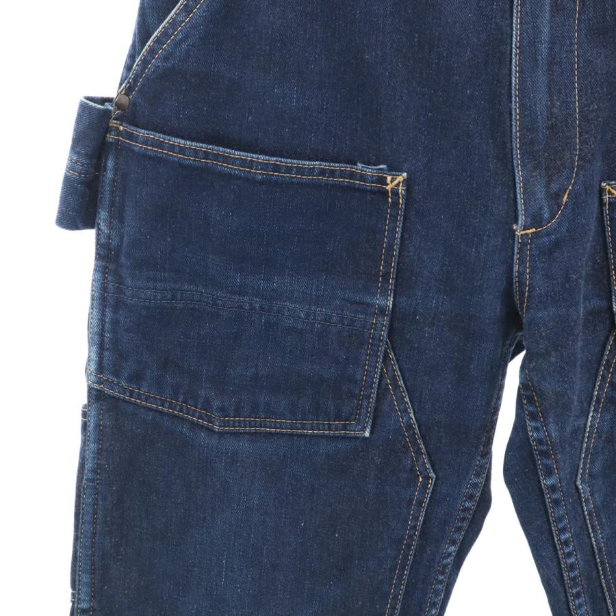 A BATHING APE（アベイシングエイプ） 日本製 ダブルニー デニム