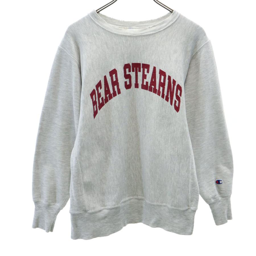 Champion（チャンピオン） 90s リバースウィーブ 刺繍タグ オールド