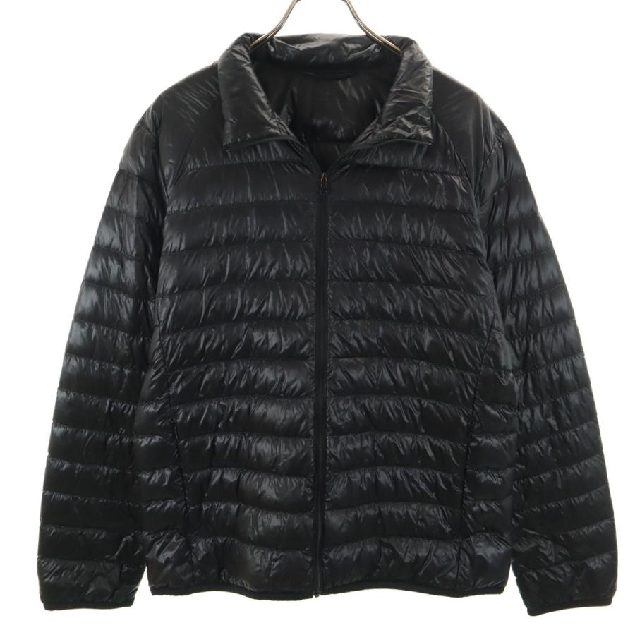 ユニクロ（UNIQLO） プレミアム ウルトラライトダウンジャケット L