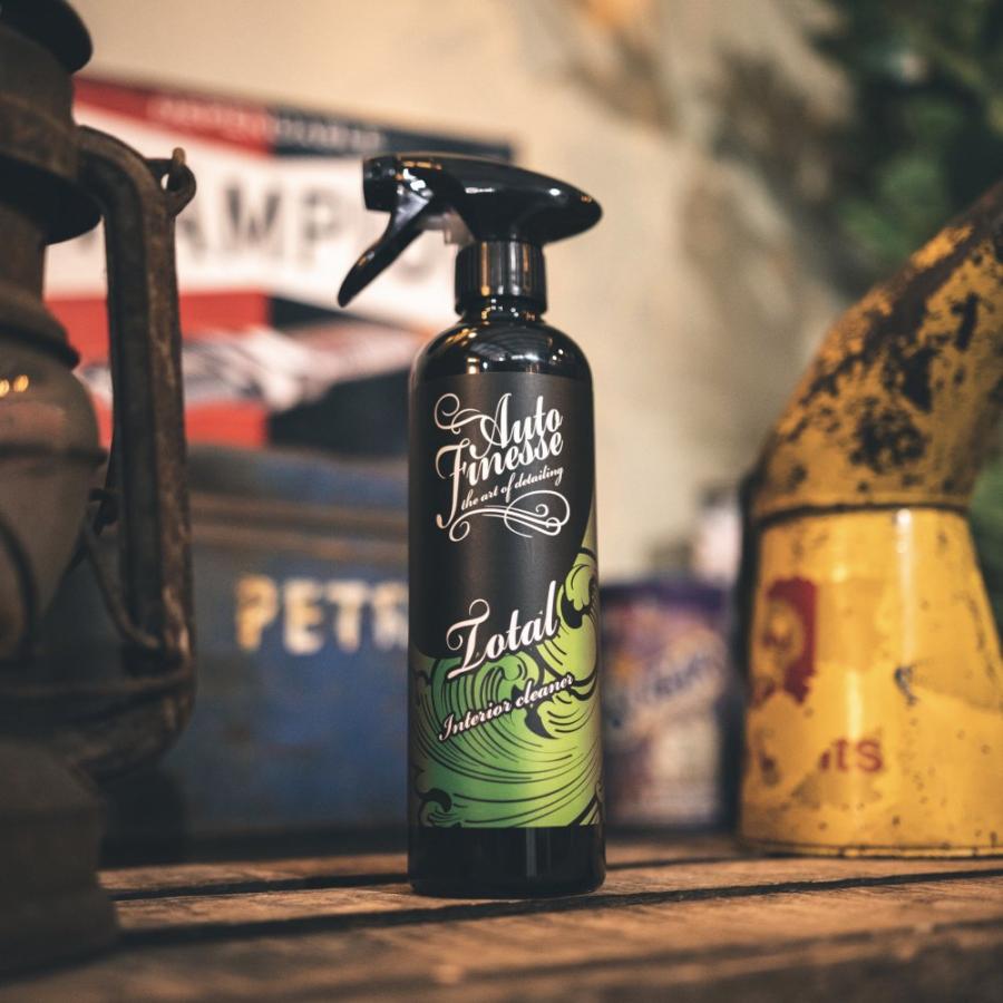 オートフィネス トータル インテリアクリーナー Auto Finesse Total